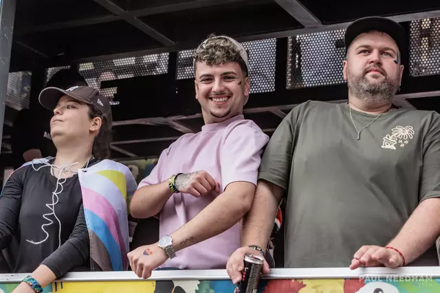 CSD Karlsruhe 2025 | Foto: Paul Needham