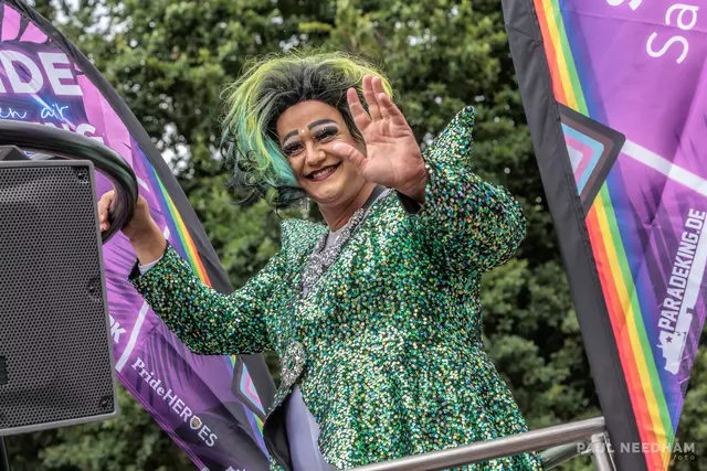 CSD Karlsruhe 2025 | Foto: Paul Needham
