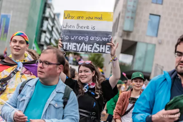 CSD Karlsruhe 2025 | Foto: Paul Needham