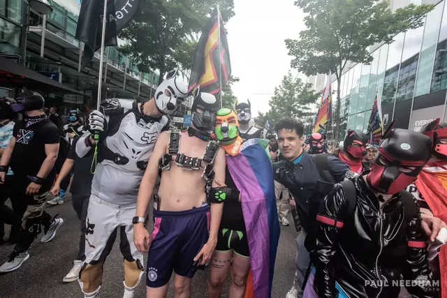 CSD Karlsruhe 2025 | Foto: Paul Needham