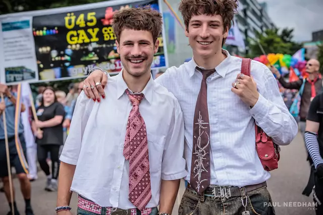 CSD Karlsruhe 2025 | Foto: Paul Needham