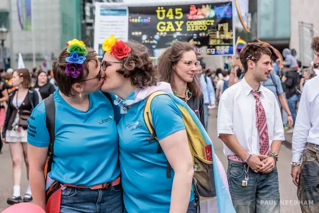 CSD Karlsruhe 2025 | Foto: Paul Needham