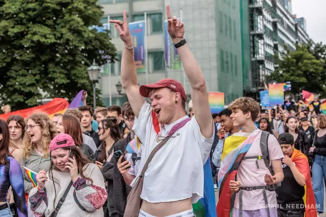 CSD Karlsruhe 2025 | Foto: Paul Needham