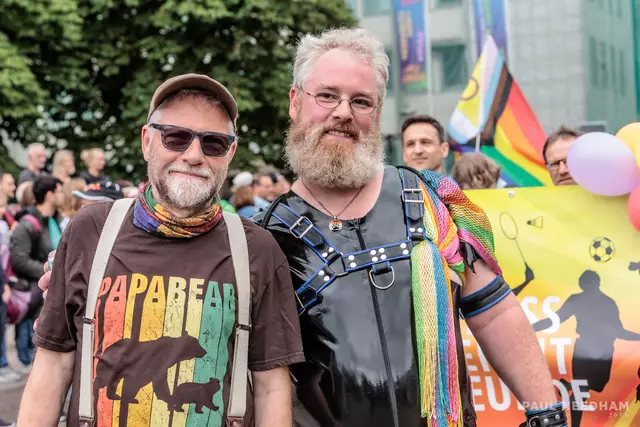 CSD Karlsruhe 2025 | Foto: Paul Needham