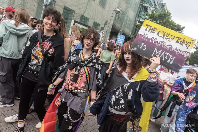 CSD Karlsruhe 2025 | Foto: Paul Needham