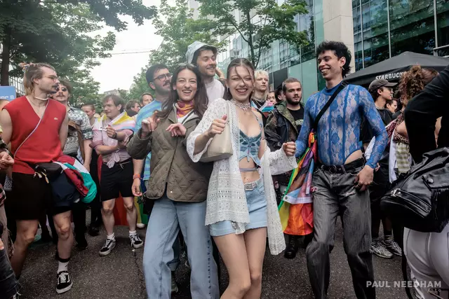 CSD Karlsruhe 2025 | Foto: Paul Needham