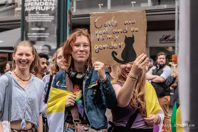 CSD Karlsruhe 2025 | Foto: Paul Needham