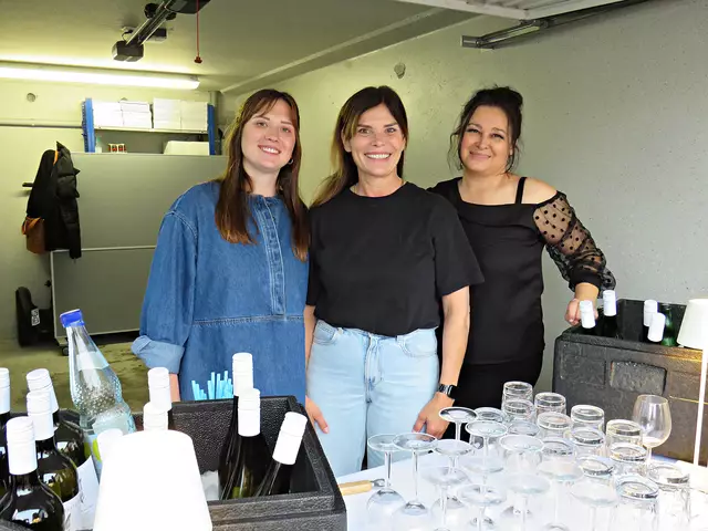 Die guten Seelen | Foto: Brigitte Melder