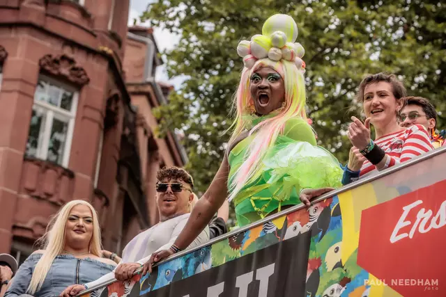 CSD Karlsruhe 2025 | Foto: Paul Needham