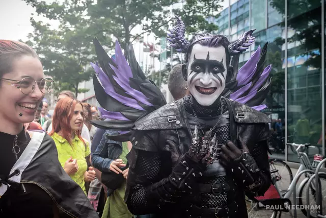 CSD Karlsruhe 2025 | Foto: Paul Needham