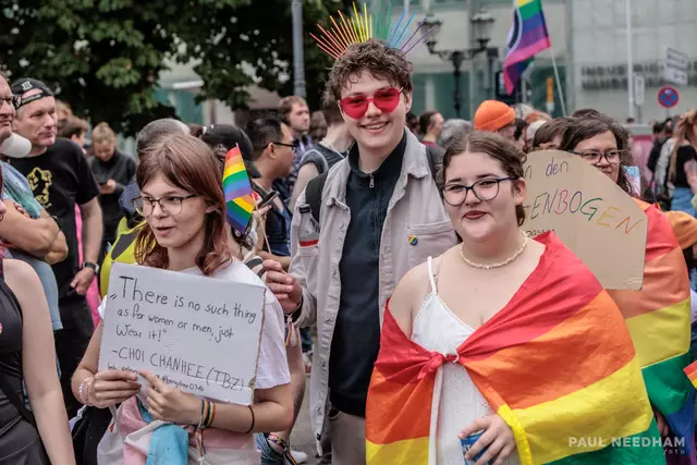 CSD Karlsruhe 2025 | Foto: Paul Needham