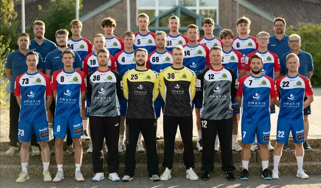 Herren 1 | Foto: SV05; TSV; Holger Wildt