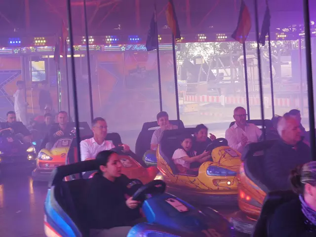 Spaß für Groß und Klein - auf dem Pfingstmarkt Germersheim | Foto: Danner/gratis