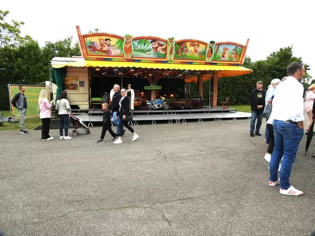 Spaß für Groß und Klein - auf dem Pfingstmarkt Germersheim | Foto: Danner/gratis