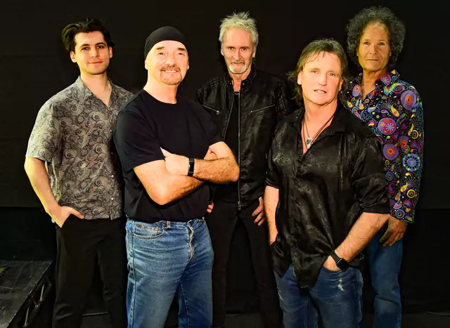 Rocklegenden: Smokie | Foto: © SWR/NowMusic, honorarfrei