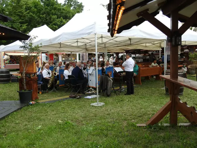 Auch für Unterhaltung war bestens gesorgt | Foto: Danner/gratis