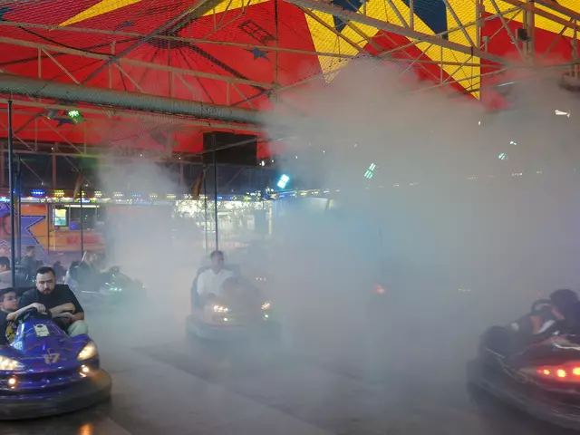 Spaß für Groß und Klein - auf dem Pfingstmarkt Germersheim | Foto: Danner/gratis