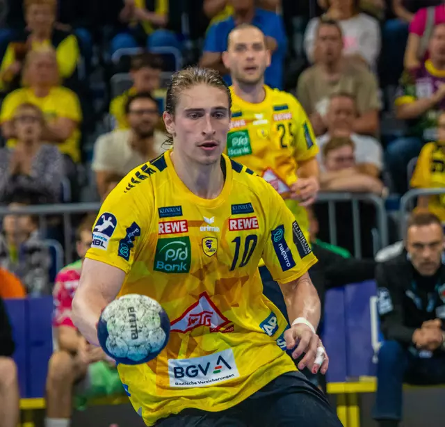 Juri Knorr | Foto: Wolfgang Neuberth