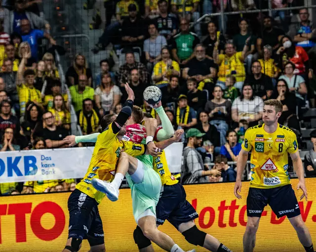 Harter Zweikampf | Foto: Wolfgang Neuberth