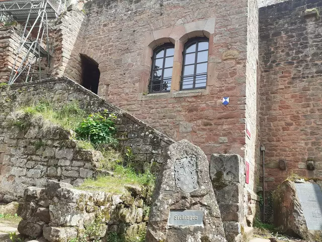 Eingang zur Burg | Foto: Stephan Riedl