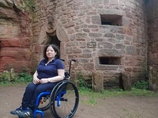 Im Innenhof | Foto: Stephan Riedl