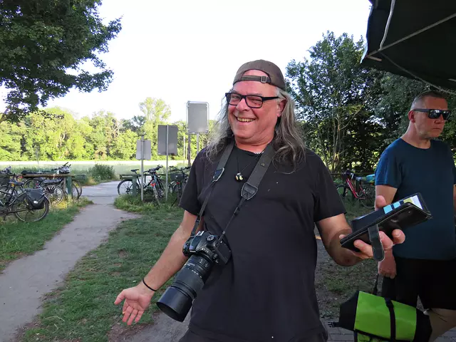 Sebi Hochwarth | Foto: Brigitte Melder