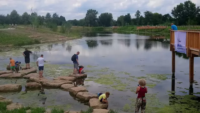 Fischkinderstube in Edingen-Neckarhausen | Foto: Kristin Hätterich