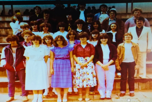 Klasse mit Lehere Kassel | Foto: Markus Göttel