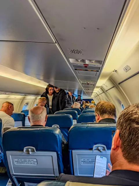 alles an Bord | Foto: Wolfgang Neuberth