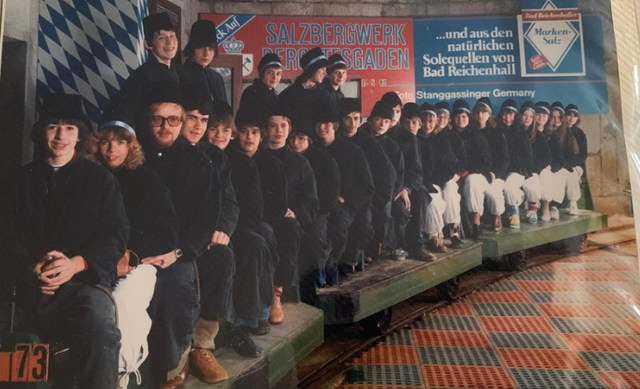 Klasse 9E | Foto: Markus Göttel