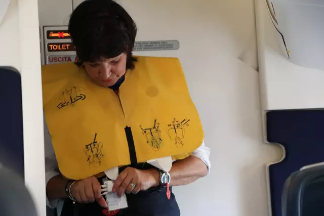 Sicherheit ist alles | Foto: Wolfgang Neuberth