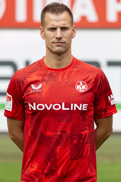 Leitfigur und Vorbild: Hendrick Zuck bringt Erfahrung in die FCK-U21 | Foto: Jens Vollmer