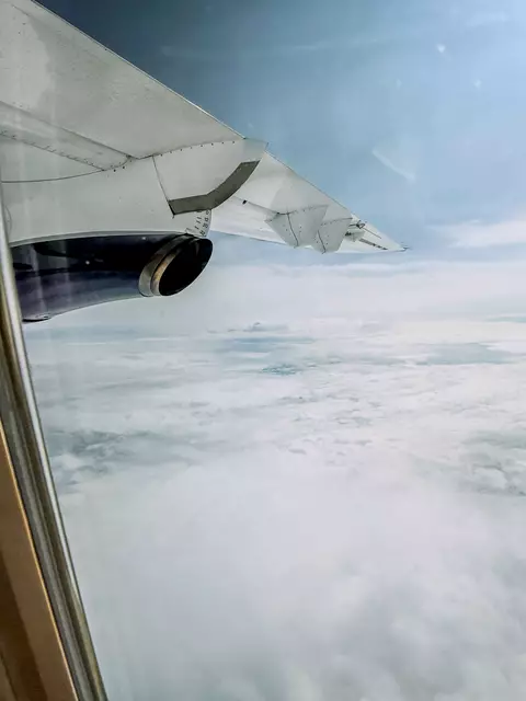 Hurra wir fliegen | Foto: Wolfgang Neuberth