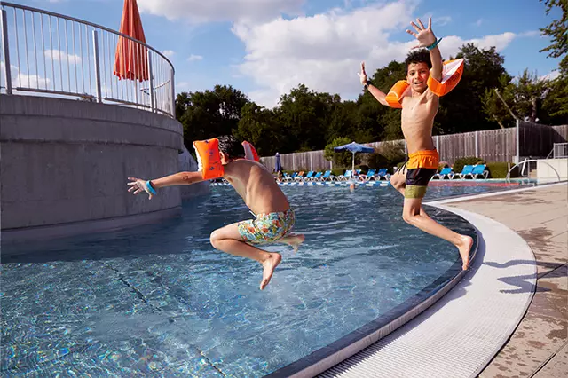 Für eine Revision schließen Hallenbad und Sauna des Bademaxx von 6. bis 27. Juli; das Freibad bleibt geöffnet | Foto: SWS