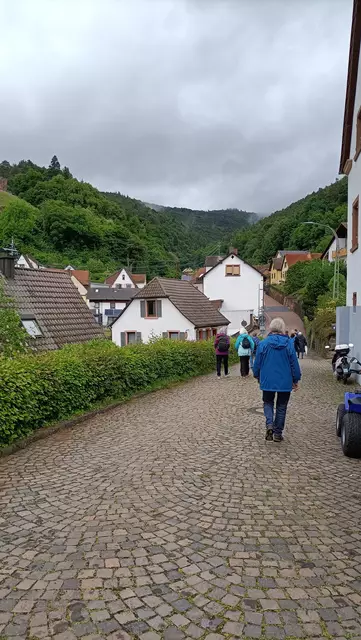 Auf dem Weg zur Hütte | Foto: Ich
