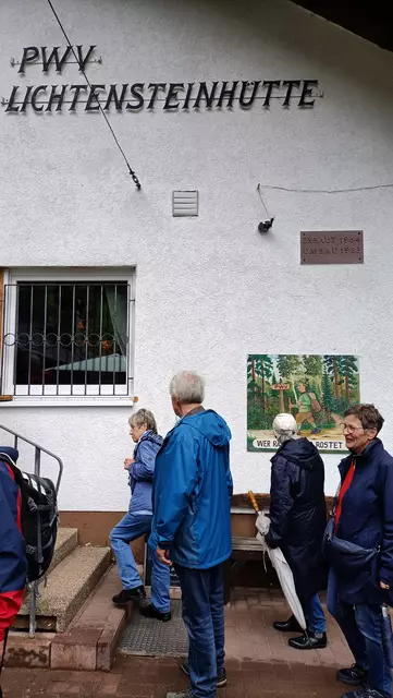 Lichtensteinhütte | Foto: Ich