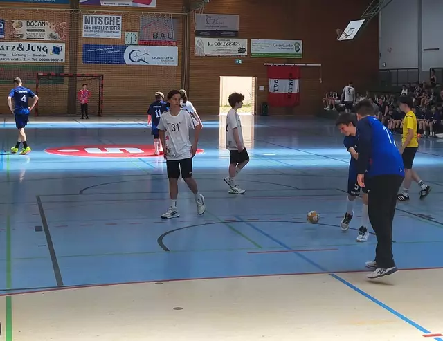 Spielbetrieb | Foto: Rudi Birkmeyer