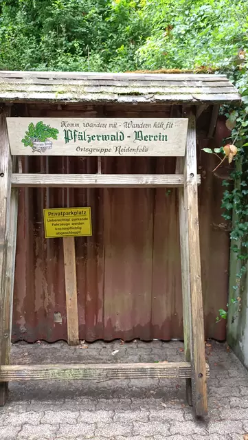 PWV Neidenfels | Foto: Ich