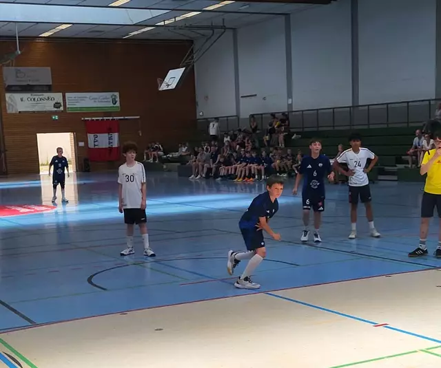 Siebemeter mit Torabschluss | Foto: Rudi Birkmeyer