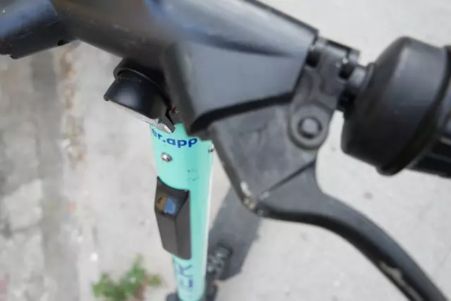 Symbolfoto E-Scooter | Foto: Charlotte Basaric-Steinhübl