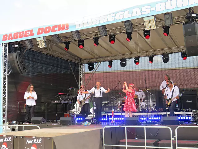 Die Original Palmdudler | Foto: Brigitte Melder