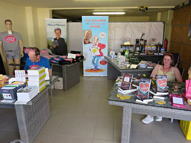 Bücher und nochmal Bücher | Foto: Brigitte Melder