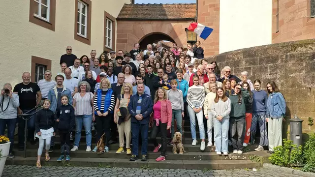 Städtepartnerschaft stärkt Freundschaften und schafft neue Verbindungen | Foto: Stadt Annweiler