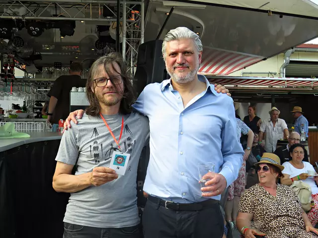 Alexis Bug | Foto: Brigitte Melder