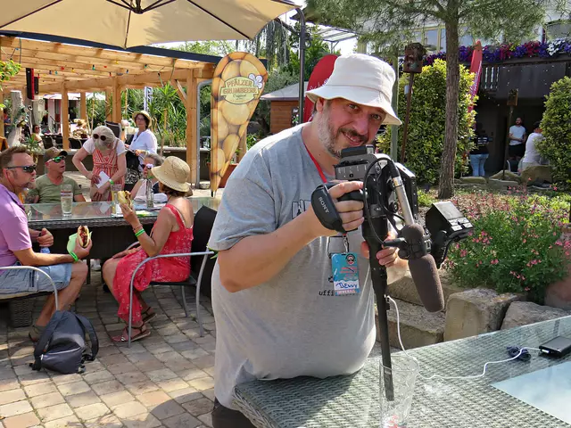 Benjamin Wagener (Regisseur und Filmemacher) | Foto: Brigitte Melder