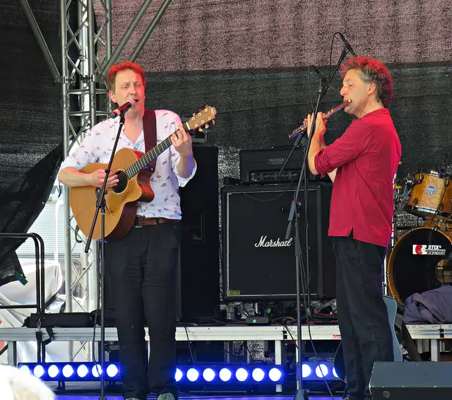 Uli &amp; Pirmin | Foto: Brigitte Melder