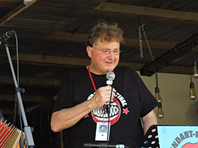 Pfalzexperte und Moderator Michael Landgraf | Foto: Brigitte Melder