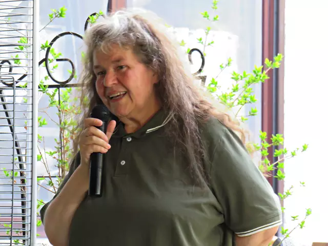 Foto: Brigitte Melder