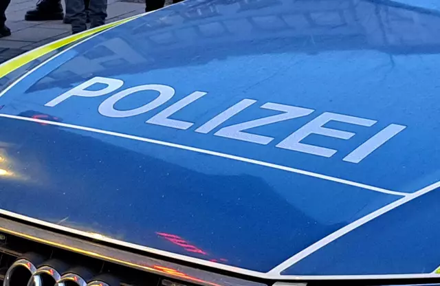 Polizei Symbolfoto | Foto: Monika Klein