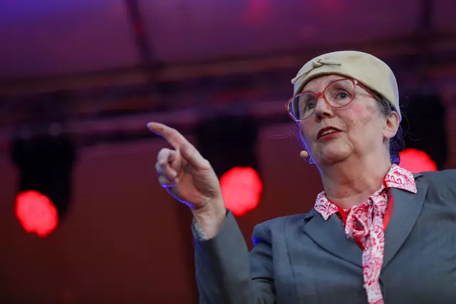 Kättl Feierdaach | Foto: Sabrina Doll